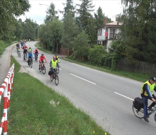 RAJD BURZA W NOWEJ DĘBIE – WYPRAWA Z HISTORIĄ W TLE