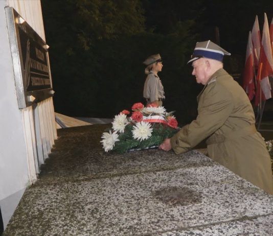 W ROCZNICĘ WYBUCHU WOJNY – TARNOBRZEG ODDAŁ HOŁD BOHATEROM