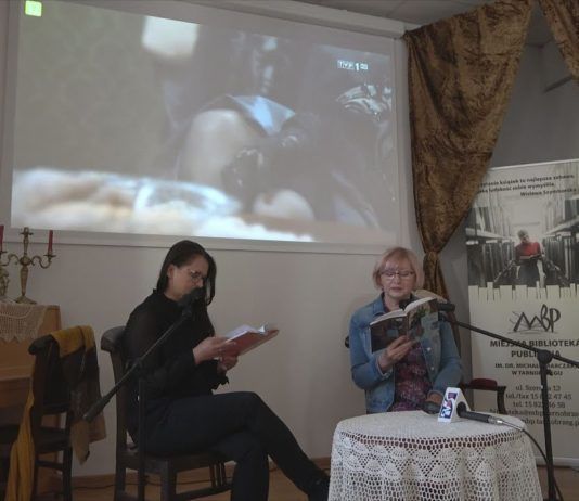 TARNOBRZEG: JUBILEUSZOWA EDYCJA NARODOWEGO CZYTANIA