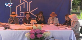 Z KSIĄŻKĄ W TECHNICZNYM OGRODZIE – NARODOWE CZYTANIE W GORZYCACH