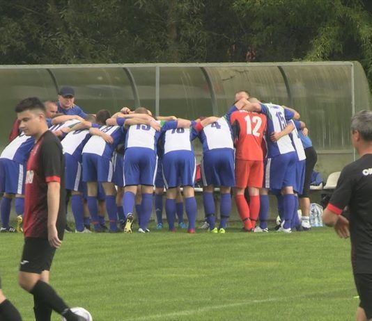 WYRÓWNANY MECZ W WIELOWSI – WISAN SKOPANIE WYWALCZYŁ TRZY PUNKTY