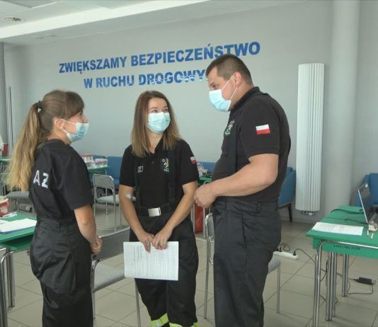 TARNOBRZEG: WOJEWÓDZKI OŚRODEK RUCHU DROGOWEGO OTWORZYŁ SWOJE DRZWI