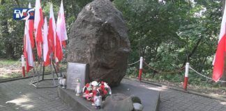 UPAMIĘTNILI OBROŃCĘ TARNOBRZEGA – WSPOMNIENIE KAPITANA JÓZEFA SARNY