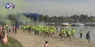 EKSTREMALNE ZMAGANIA W TARNOBRZEGU – BIEG RUN FIT NAD JEZIOREM