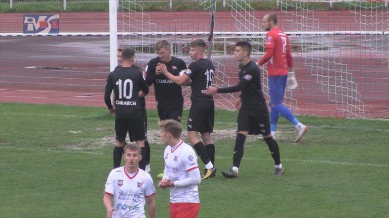 FAWORYT ZA MOCNY DLA WISŁY – REZERWY CRACOVII WYGRAŁY W SANDOMIERZU
