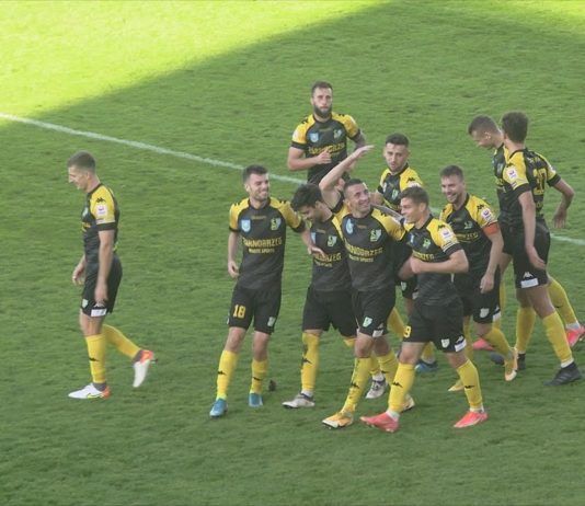 ZNAKOMITY MECZ MARCINA STEFANIKA – SZÓSTE ZWYCIĘSTWO SIARKI TARNOBRZEG