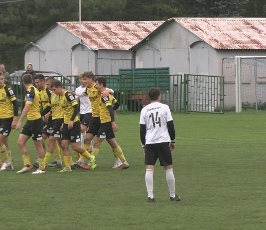 WYSOKA WYGRANA REZERW SIARKI – PIŁKARZE LZS ŹDZIARY POKONANI