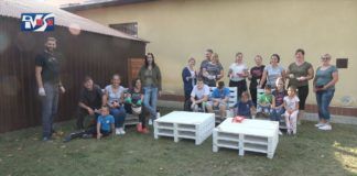 RAZEM TWORZĄ RADOSNY KĄTEK – W ŻUPAWIE ZADBAJĄ O INTEGRACJĘ