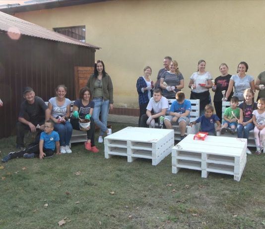 RAZEM TWORZĄ RADOSNY KĄTEK – W ŻUPAWIE ZADBAJĄ O INTEGRACJĘ