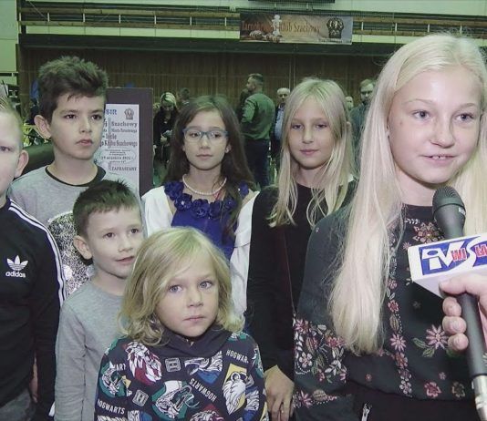 TURNIEJ NA JUBILEUSZ KLUBU – W TARNOBRZEGU ZAGRALI W SZACHY