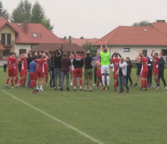 MECZ WALKI NA ZWIERZYŃCU – JUNIOR ZAKRZÓW POKONAŁ WISAN SKOPANIE