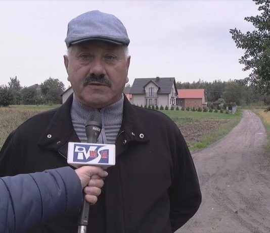 DROGA ZYSKA NOWE OBLICZE – W SOKOLNIKACH POPRAWIAJĄ WARUNKI