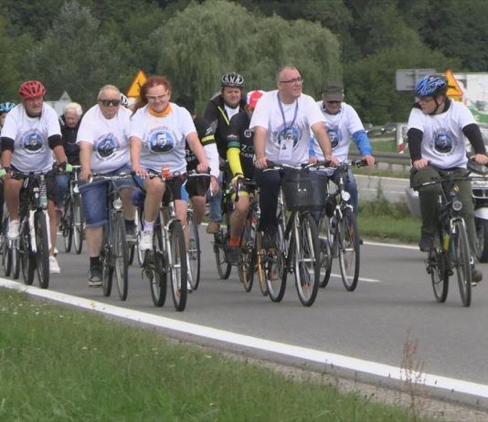 ŚLADAMI SOLIDARNOŚCI I WOLNOŚCI – ROWEROWY RAJD W TARNOBRZEGU