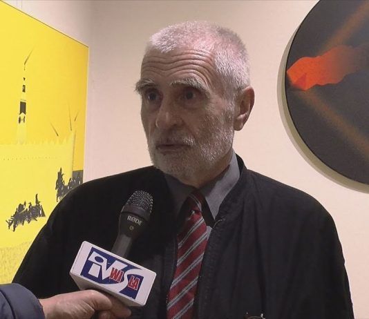 MALARSTWO W ZAMKU TARNOWSKICH – WYSTAWA OBRAZÓW ADAMA WSIOŁKOWSKIEGO