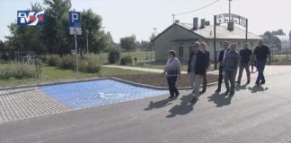 DUŻA INWESTYCJA W SOKOLNIKACH – PRZEBUDOWA DWÓCH DRÓG ZAKOŃCZONA