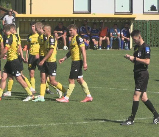 WYSOKA WYGRANA REZERW SIARKI – PIŁKARZE SANU KŁYŻÓW POKONANI