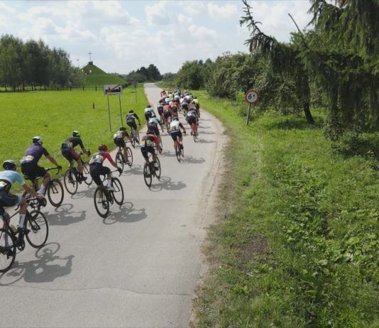 KARPACKI WYŚCIG KURIERÓW – ŚWIĘTO KOLARZY W BARANOWIE SANDOMIERSKIM