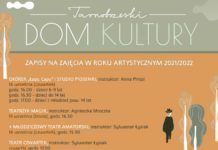 SEZON ARTYSTYCZNY W TARNOBRZESKIM DOMU KULTURY