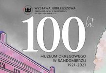 SERDECZNIE ZAPRASZAMY – WYSTAWA JUBILEUSZOWA MUZEUM OKRĘGOWEGO W SANDOMIERZU