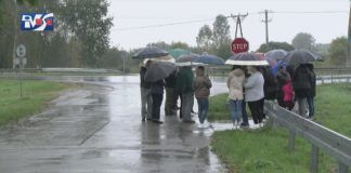 WIELKA MOBILIZACJA W SUCHORZOWIE – MAJĄ DOŚĆ NIEBEZPIECZNEGO SKRZYŻOWANIA