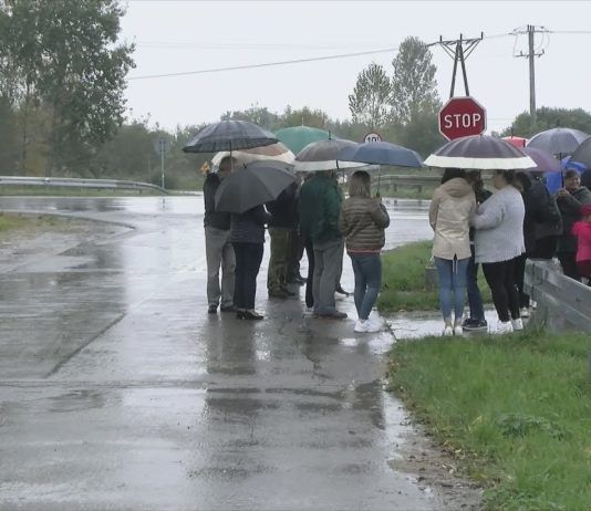 WIELKA MOBILIZACJA W SUCHORZOWIE – MAJĄ DOŚĆ NIEBEZPIECZNEGO SKRZYŻOWANIA