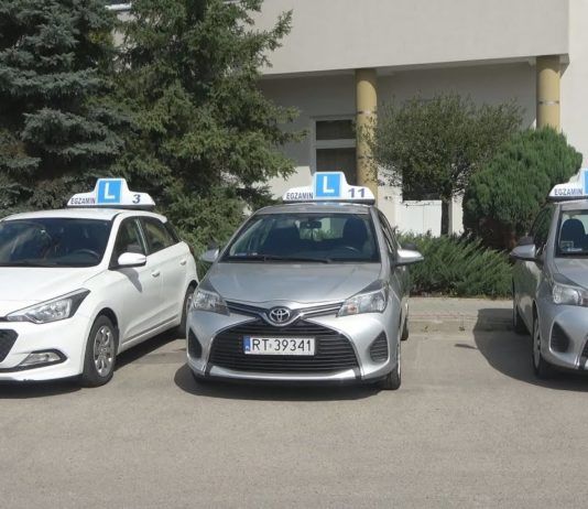 BĘDĄ NOWE POJAZDY EGZAMINACYJNE – ZMIANY W WOJEWÓDZKIM OŚRODKU RUCHU DROGOWEGO