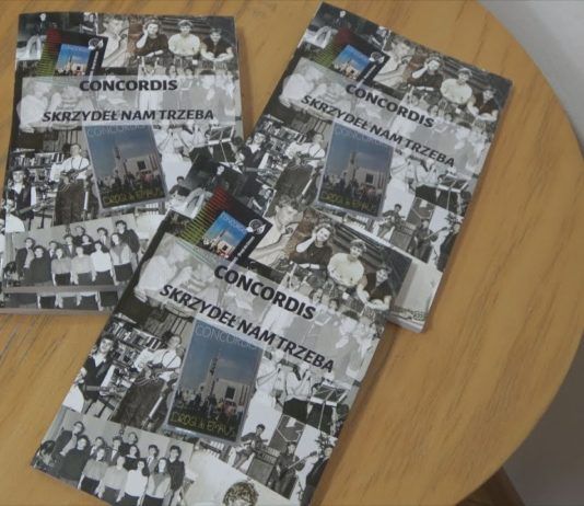 MUZYCZNA PODRÓŻ W CZASIE – KSIĄŻKA O ZESPOLE CONCORDIS