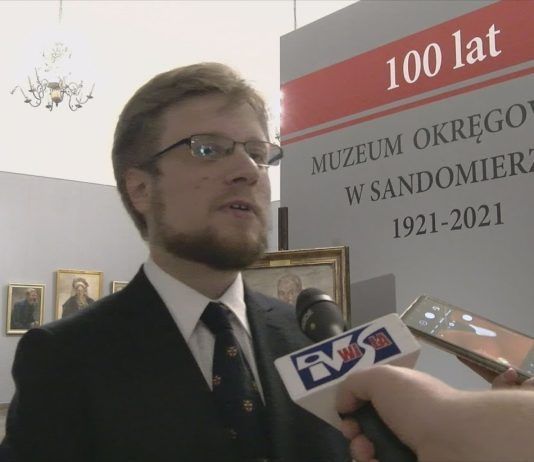 WYSTAWA NA JUBILEUSZ – POZNAJ DZIEJE SANDOMIERSKIEGO MUZEUM