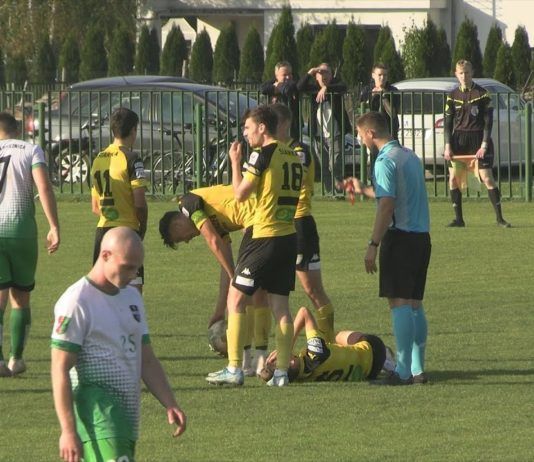 PODZIAŁ PUNKTÓW NA ZWIERZYŃCU – REZERWY SIARKI ZREMISOWAŁY Z OLIMPIĄ PYSZNICA