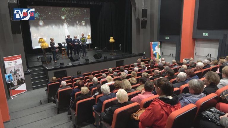 KONCERT NA DOBRY POCZĄTEK – ŚWIĘTO SENIORÓW Z BARANOWA SANDOMIERSKIEGO