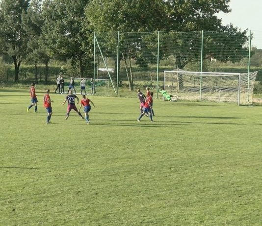 CENNE ZWYCIĘSTWO TRANSDŹWIGU STALE – STAL NOWA DĘBA ZATRZYMANA