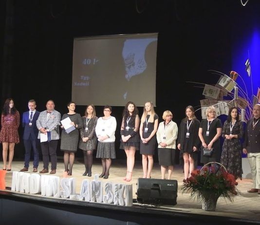 OKRĄGŁE URODZINY W TARNOBRZEGU – TYGODNIK NADWIŚLAŃSKI OBCHODZIŁ JUBILEUSZ