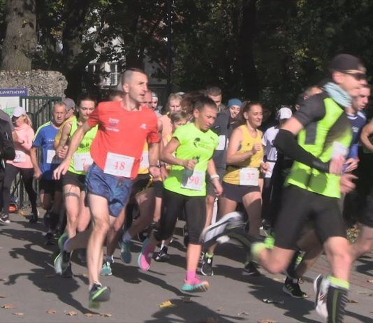BIEG NADWIŚLAŃSKI PEŁEN SUKCESÓW – POBIEGLI ŚLADAMI ALFREDA FREYERA