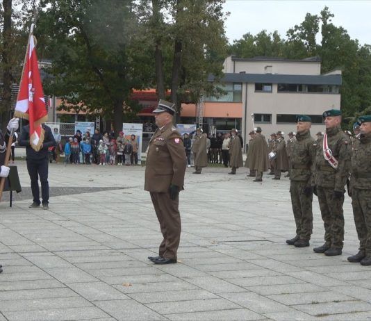 JUBILEUSZ W NOWEJ DĘBIE – DEKADA WOJSKOWEGO ODDZIAŁU GOSPODARCZEGO