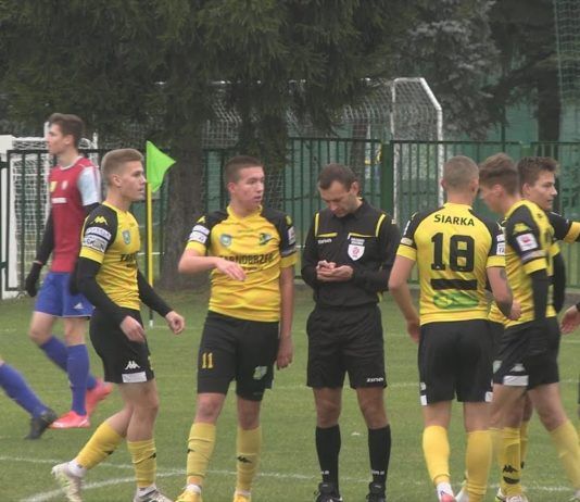 ZWYCIĘSTWO WZMOCNIONYCH REZERW SIARKI – STAL NOWA DĘBA ROZGROMIONA