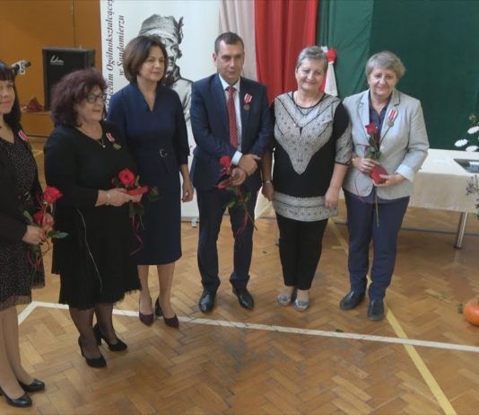 POWIATOWY DZIEŃ EDUKACJI NARODOWEJ – ŚWIĘTO NAUCZYCIELI W SANDOMIERZU