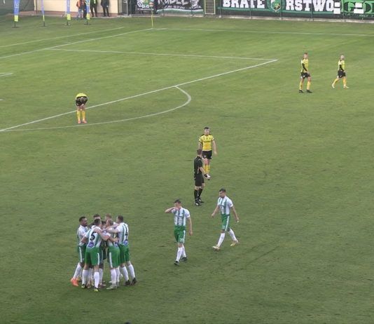 PIŁKARZE SIARKI BEZ PUNKTÓW – CHEŁMIANKA WYGRAŁA W TARNOBRZEGU