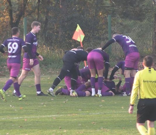 WIELKIE ZWYCIĘSTWO TRANSDŹWIGU STALE – REZERWY STALI STALOWA WOLA POKONANE!