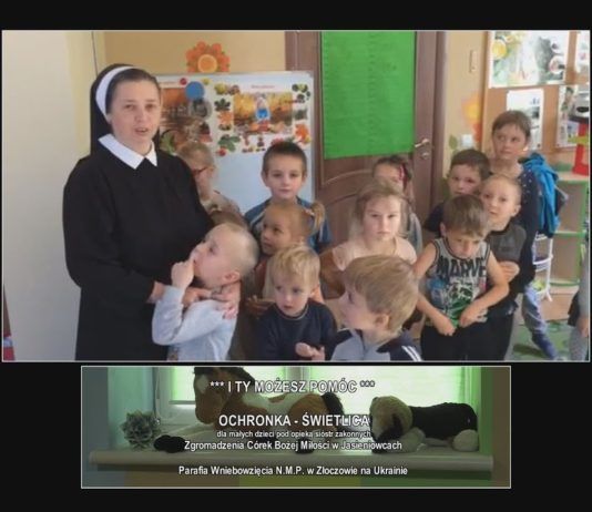 ZBIÓRKA DARÓW DLA OCHRONKI – „PRYMASÓWKA” ZACHĘCA DO NIESIENIA POMOCY