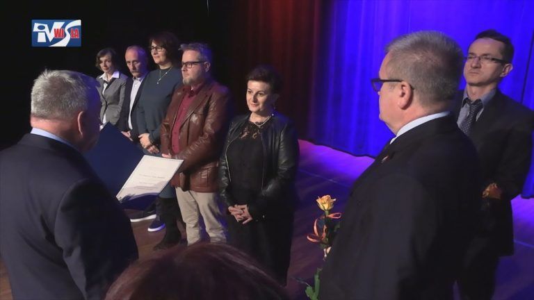 POWIATOWY DZIEŃ EDUKACJI NARODOWEJ – NAGRODY STAROSTY DLA NAUCZYCIELI