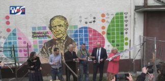 STANISŁAW JACHOWICZ UPAMIĘTNIONY – W TARNOBRZEGU POWSTAŁ MURAL