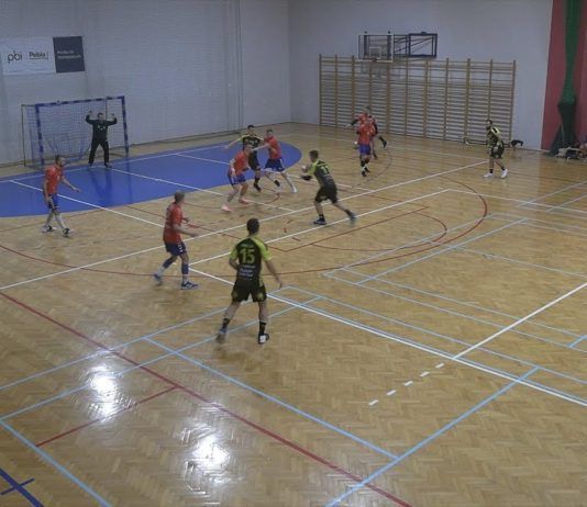 SŁABY WYSTĘP PIŁKARZY RĘCZNYCH WISŁY – PEWNE ZWYCIĘSTWO KSSPR KOŃSKIE