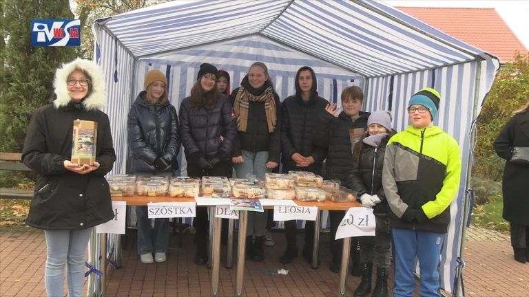 SŁODKA POMOC DLA LEONA – WIELKI KIERMASZ CIAST W TARNOBRZEGU