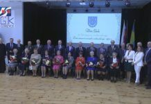 W GORZYCACH KRÓLOWAŁA MIŁOŚĆ – MAŁŻONKOWIE ZOSTALI UHONOROWANI