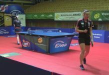 MECZ NA SZCZYCIE W TARNOBRZEGU – ZDECYDOWANE ZWYCIĘSTWO KTS ENEA SIARKOPOL