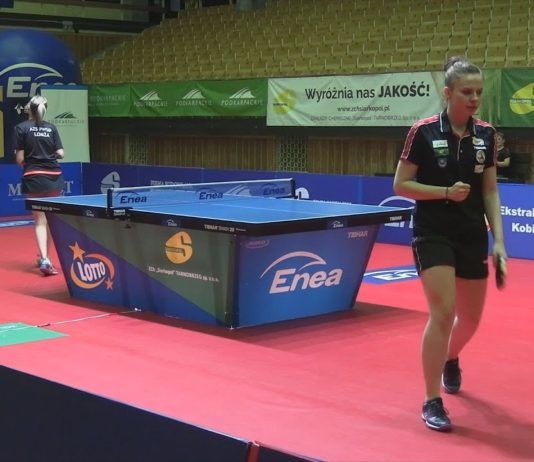 MECZ NA SZCZYCIE W TARNOBRZEGU – ZDECYDOWANE ZWYCIĘSTWO KTS ENEA SIARKOPOL