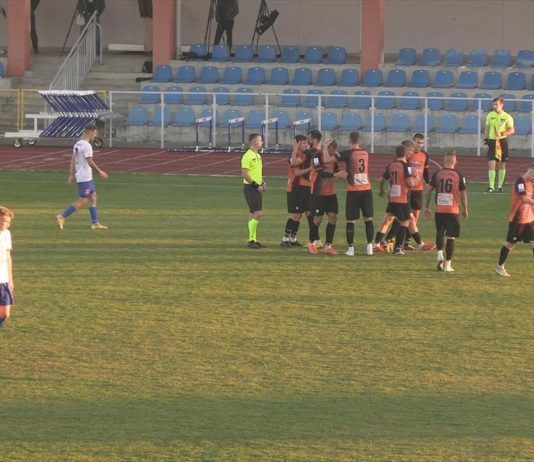 SZALONE DERBY W SANDOMIERZU – WISŁA PRZEGRAŁA Z KSZO