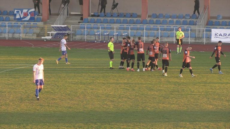 SZALONE DERBY W SANDOMIERZU – WISŁA PRZEGRAŁA Z KSZO