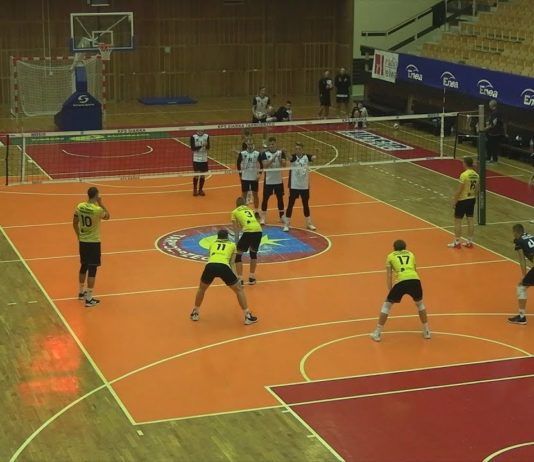 SIATKARZE SIARKI WCIĄŻ BEZ WYGRANEJ – PEWNE ZWYCIĘSTWO GŁOGOVII