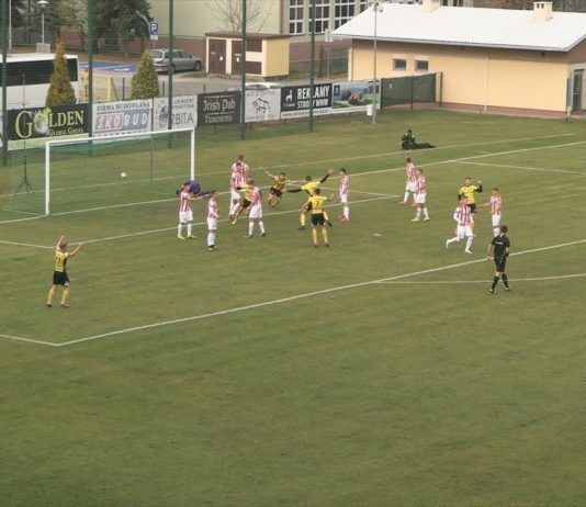 MECZ NA SZCZYCIE W TARNOBRZEGU – SIARKA POKONAŁA REZERWY CRACOVII!